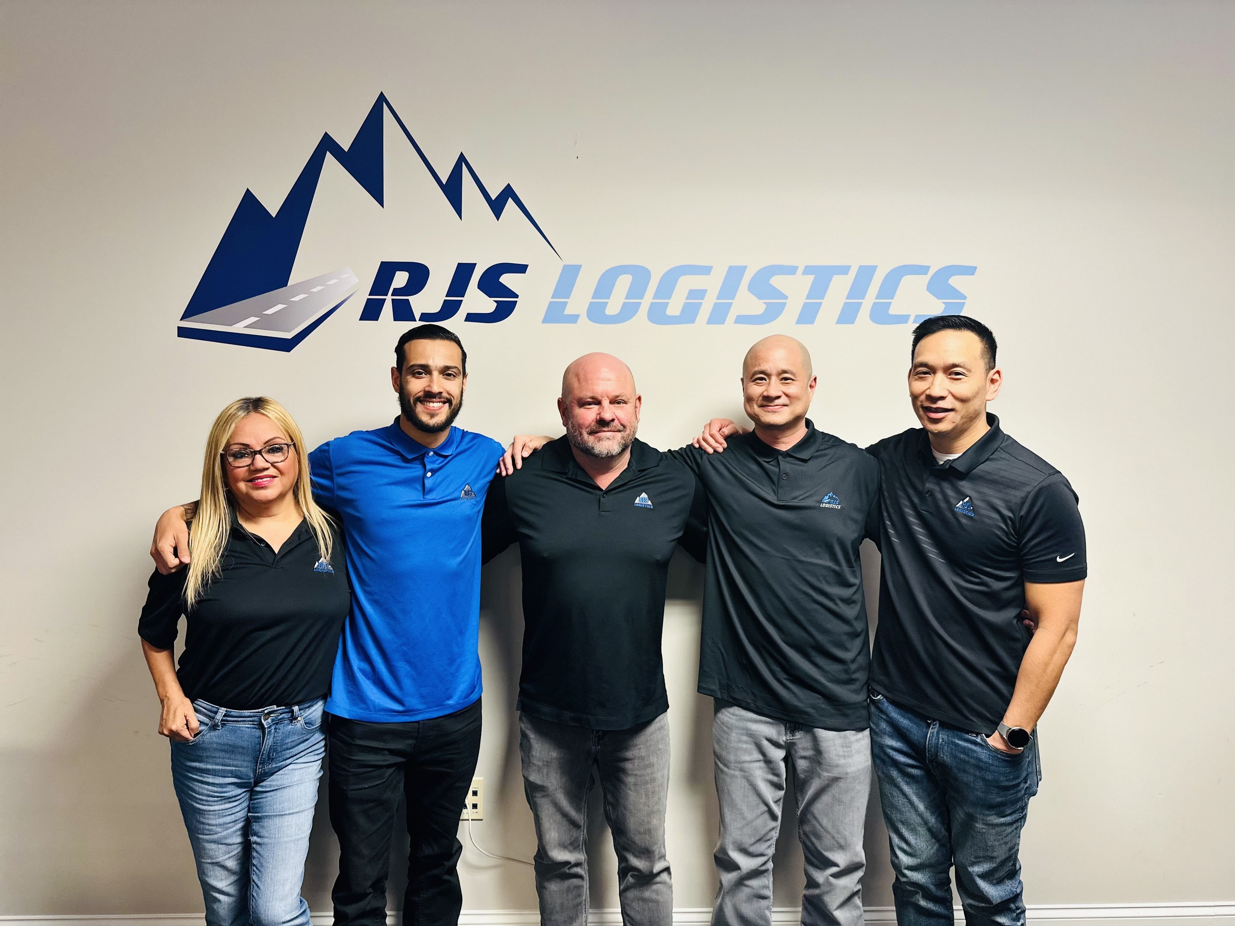 RJS Logistics Team